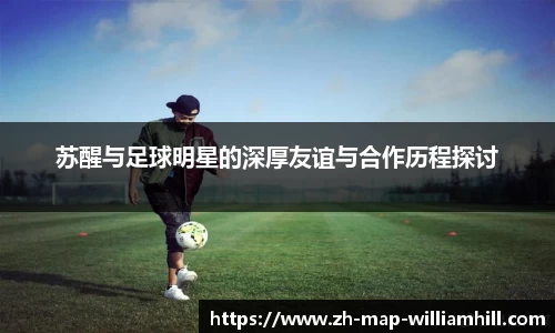 苏醒与足球明星的深厚友谊与合作历程探讨
